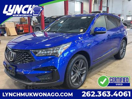 2019 Acura RDX Mukwonago WI