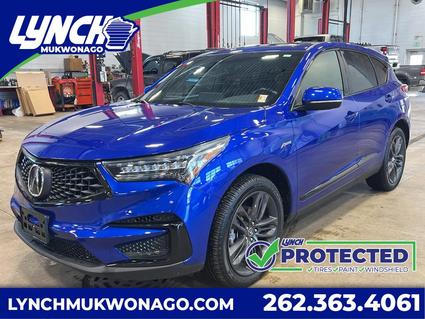 2019 Acura RDX Mukwonago WI