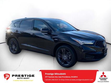 2021 Acura RDX East Providence RI