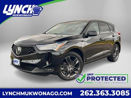 2023 Acura RDX Mukwonago WI