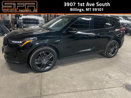 2024 Acura RDX Billings MT