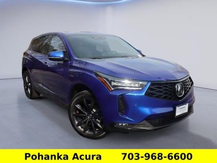 2025 Acura RDX Chantilly VA