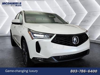 2025 Acura RDX Columbia SC