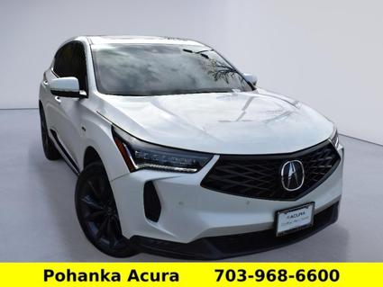 2025 Acura RDX Chantilly VA