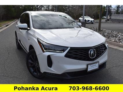 2025 Acura RDX Chantilly VA