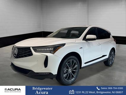 2026 Acura RDX Bridgewater NJ