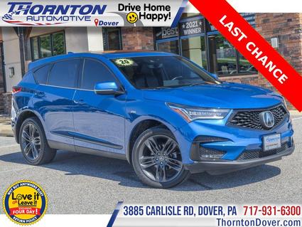2020 Acura RDX Dover PA