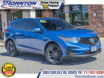 2020 Acura RDX Dover PA