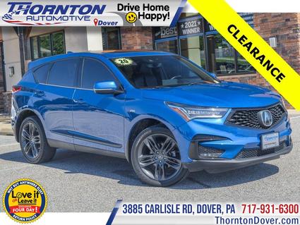 2020 Acura RDX Dover PA