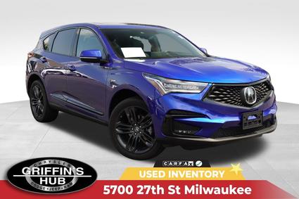 2021 Acura RDX Milwaukee WI