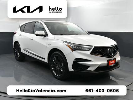2021 Acura RDX Valencia CA