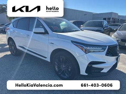2021 Acura RDX Valencia CA