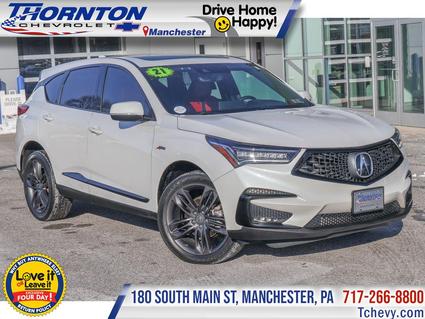 2021 Acura RDX Manchester PA