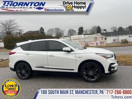 2021 Acura RDX Manchester PA
