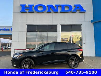 2022 Acura RDX Fredericksburg VA