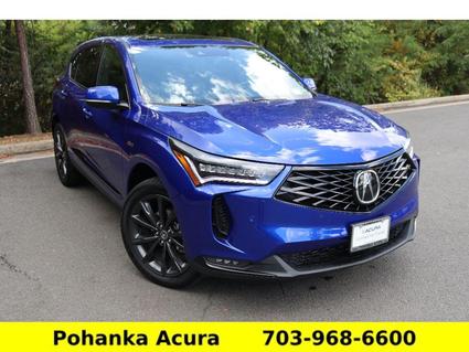 2025 Acura RDX Chantilly VA