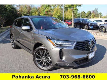 2025 Acura RDX Chantilly VA