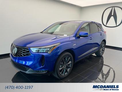 2025 Acura RDX Newnan GA