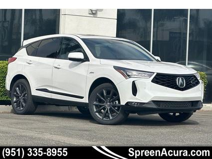2025 Acura RDX Riverside CA