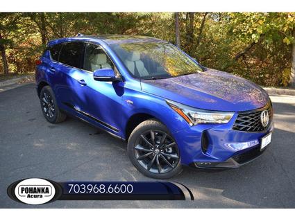 2025 Acura RDX Chantilly VA