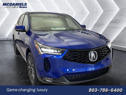 2026 Acura RDX Columbia SC