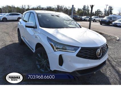2026 Acura RDX Chantilly VA