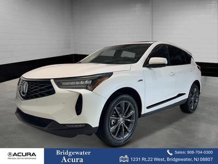2026 Acura RDX Bridgewater NJ