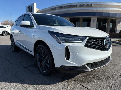 2026 Acura RDX Salt Lake City UT
