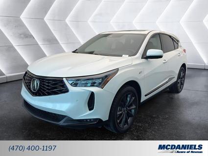 2026 Acura RDX Newnan GA