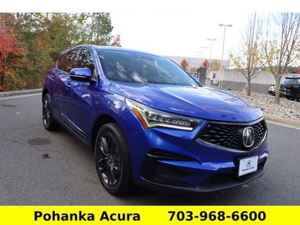 2019 Acura RDX Chantilly VA