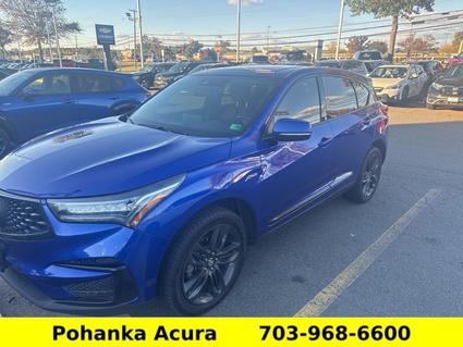 2019 Acura RDX Chantilly VA