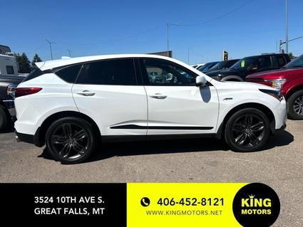2022 Acura RDX Great Falls MT