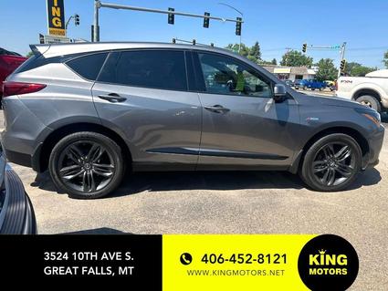 2023 Acura RDX Great Falls MT