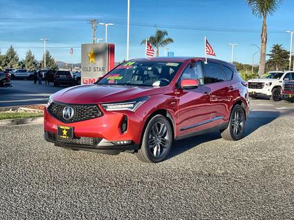 2024 Acura RDX Salinas CA