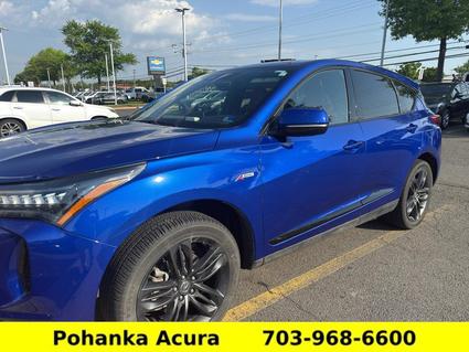 2024 Acura RDX Chantilly VA