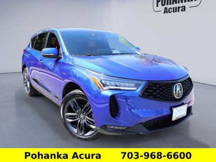 2024 Acura RDX Chantilly VA