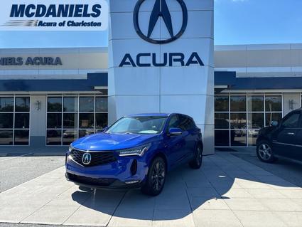 2025 Acura RDX Charleston SC