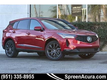 2025 Acura RDX Riverside CA