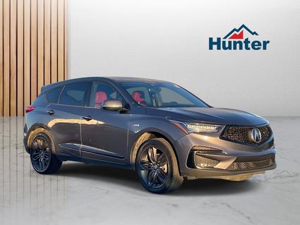 2020 Acura RDX Fletcher NC