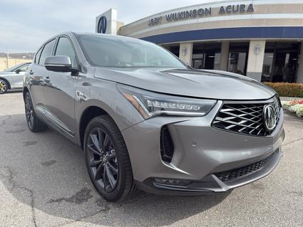 2025 Acura RDX Salt Lake City UT