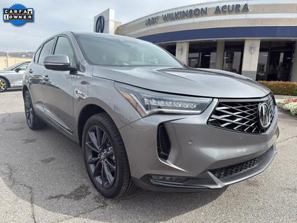 2025 Acura RDX Salt Lake City UT