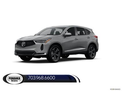 2025 Acura RDX Chantilly VA