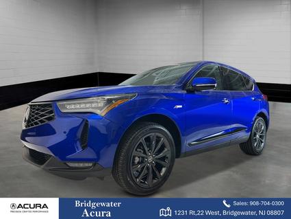 2025 Acura RDX Bridgewater NJ