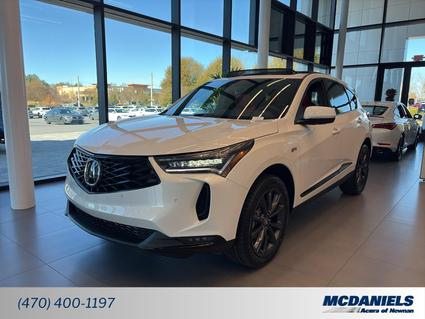 2026 Acura RDX Newnan GA
