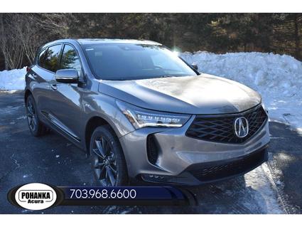 2026 Acura RDX Chantilly VA