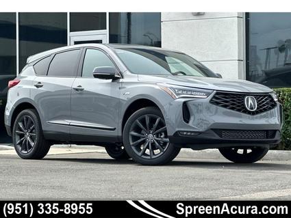 2026 Acura RDX Riverside CA