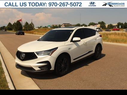 2019 Acura RDX Loveland CO