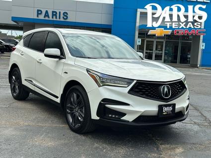 2019 Acura RDX Newberry SC