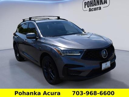 2020 Acura RDX Chantilly VA