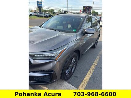 2020 Acura RDX Chantilly VA